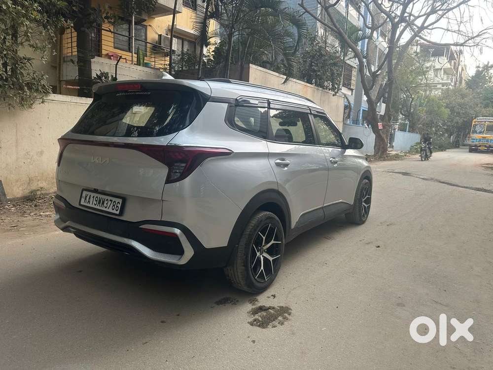 Kia Carens 1.5 Premium 7 Str, 2020, Diesel