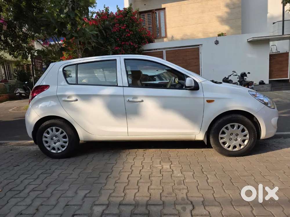 Hyundai I20 2011 Petrol