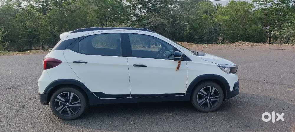 Tata Tiago Nrg 2022 Petrol Well Maintained