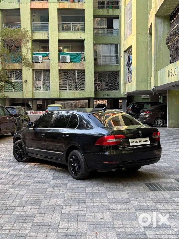 Skoda Superb 2.0 Elegance Tdi Cr, 2014, Diesel