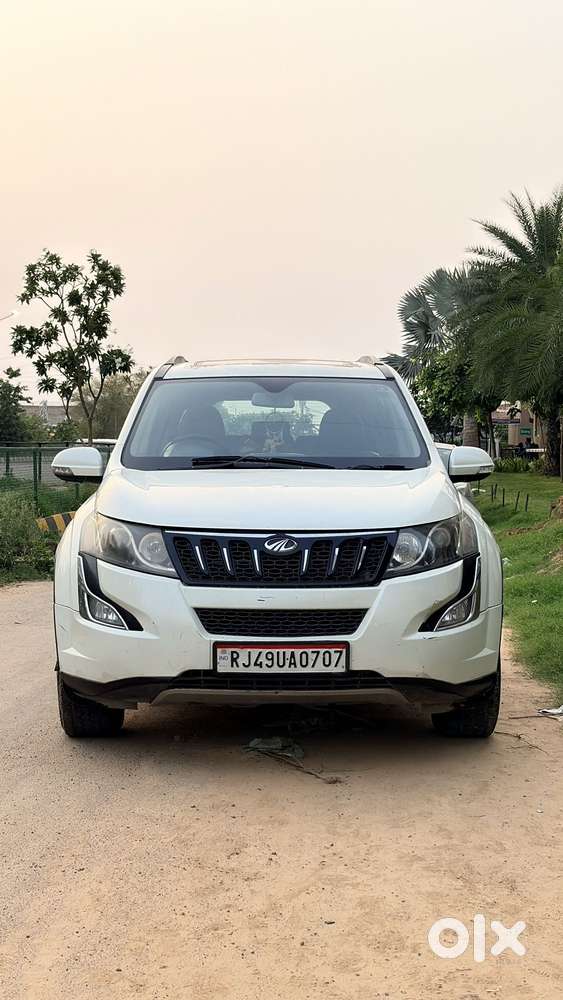 Mahindra Xuv500 W10 Awd, 2015, Diesel