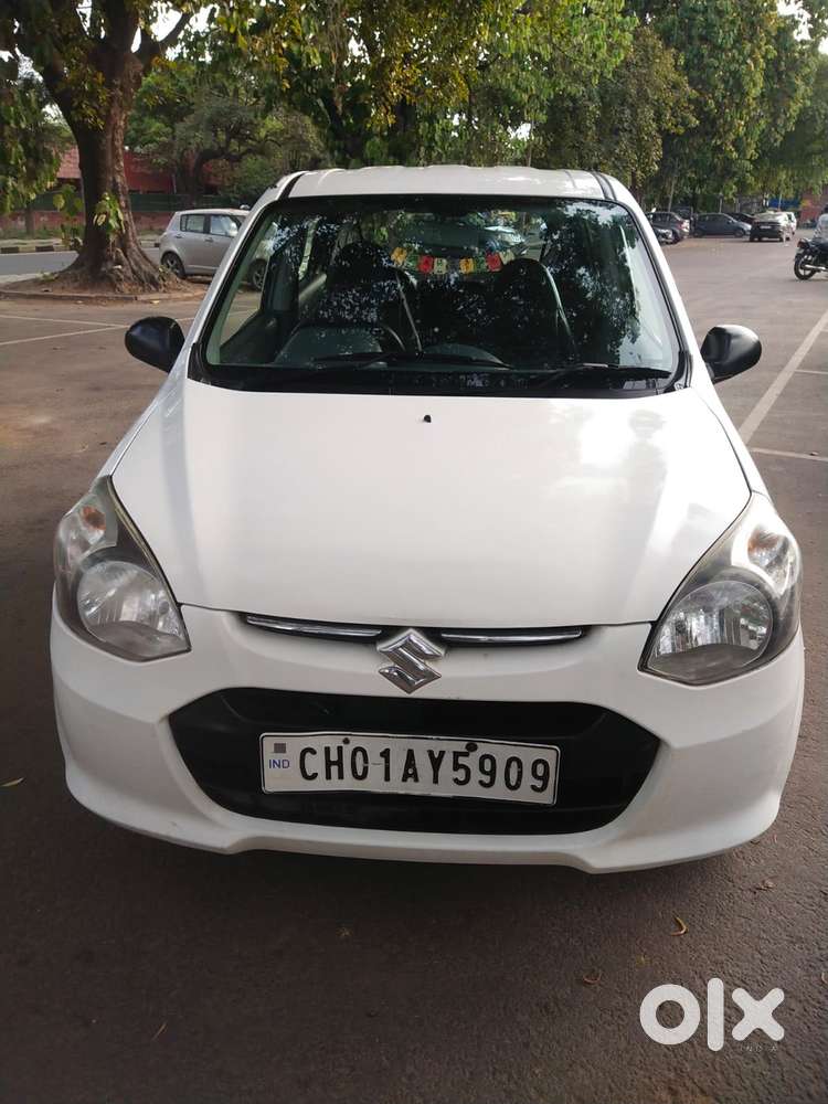 Maruti Suzuki Alto 800 Lxi Anniversary Edition, 2013, Petrol