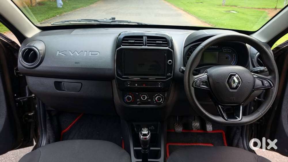 Renault Kwid 1.0 Rxt Optional, 2023, Petrol