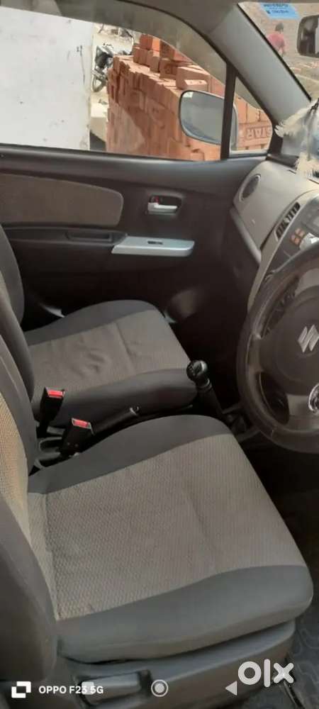 Maruti Suzuki Wagon R Lxi 2013