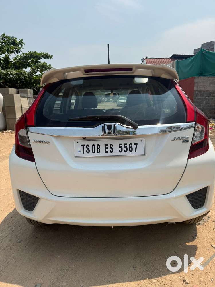 Honda Jazz 1.2 Vx I Vtec, 2015, Petrol