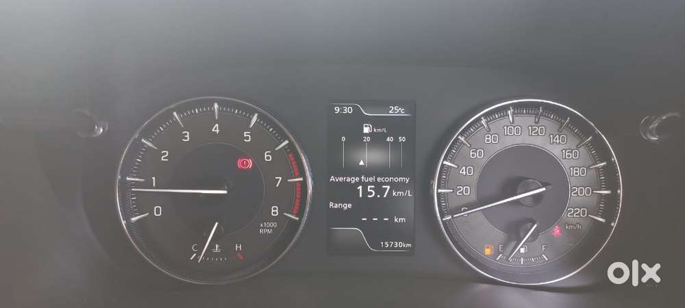 Maruti Suzuki Baleno Zeta, 2022, Petrol
