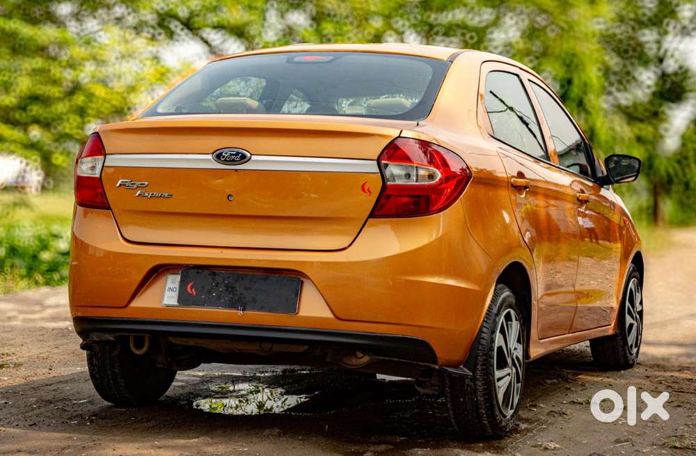 Ford Figo Aspire 1.2 Ti-vct Trend, 2017, Petrol