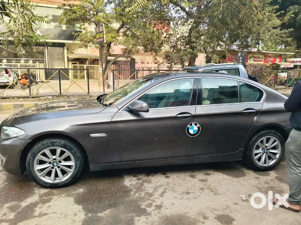 Bmw 5 Series 2011 Diesel Well Maintained