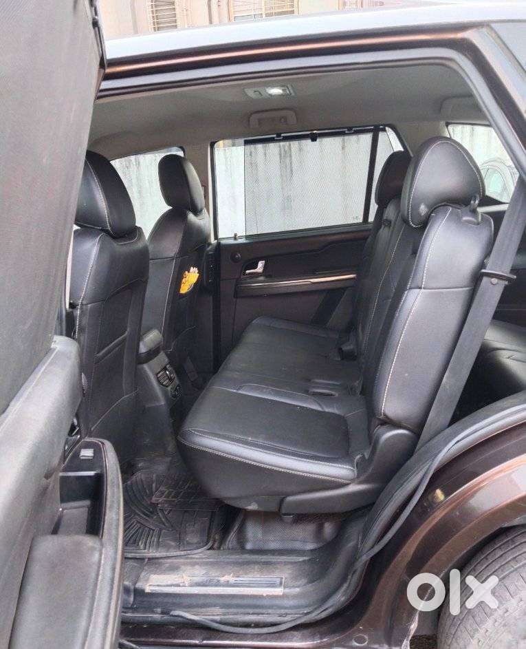 Tata Hexa 2.2 Xta 4x2 7 Str Dual Tone, 2020, Diesel
