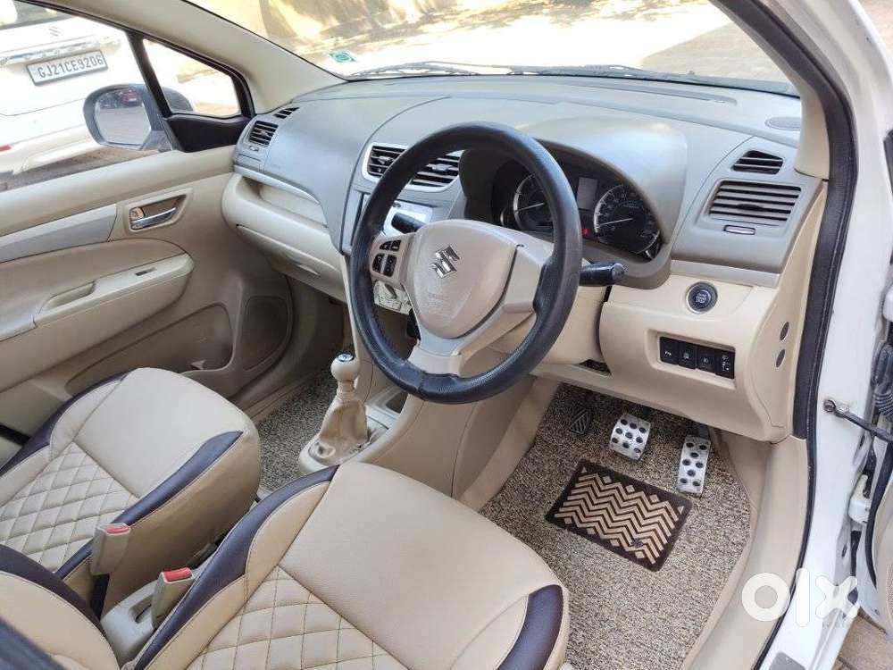 Maruti Suzuki Ertiga Maruti-suzuki-ertiga-zdi-plus, 2018, Diesel
