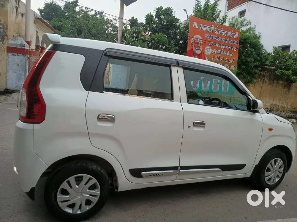 Maruti Suzuki Stingray Lxi 2019