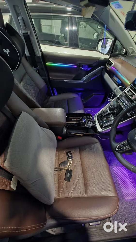 Toyota Innova Hycross Zx(o) Hybrid E20 With Llumar Ppf Sunfilm Dashcam