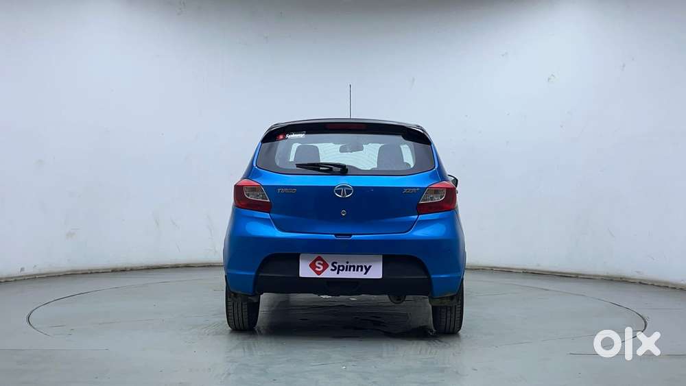 Tata Tiago Xza Plus Dual Tone, 2019, Petrol