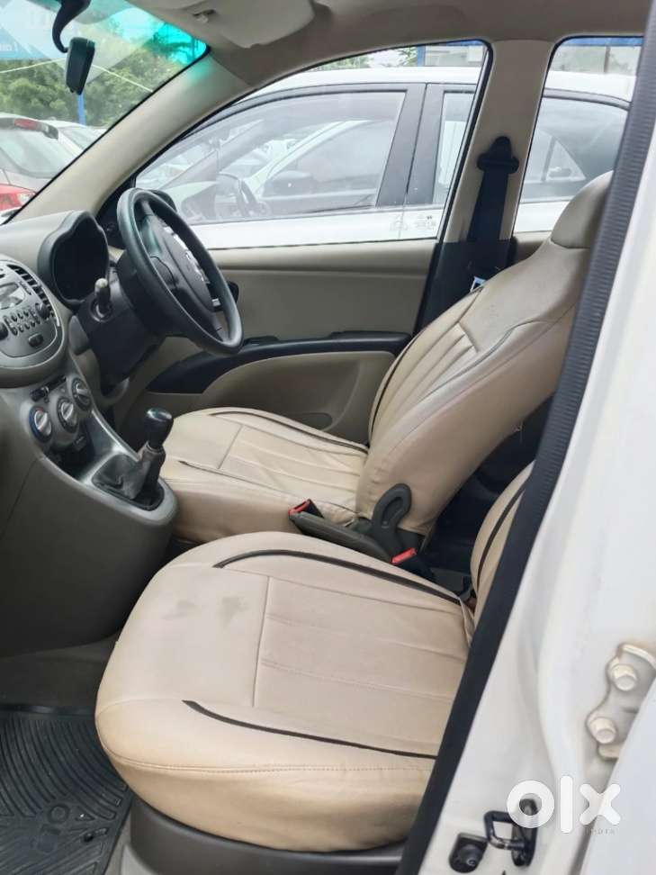 Hyundai I10 Sportz, 2014, Petrol