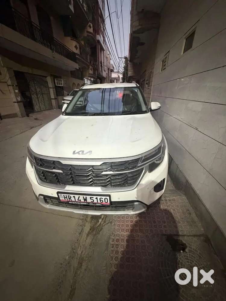 Kia Seltos Petrol 2024 (doctor Driven Car )