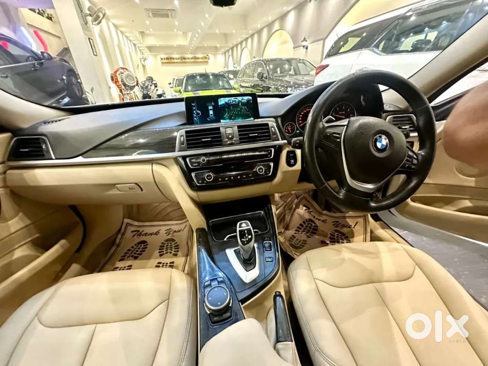 Bmw 3 Series Gt 320d Luxury Line, 2018, Diesel