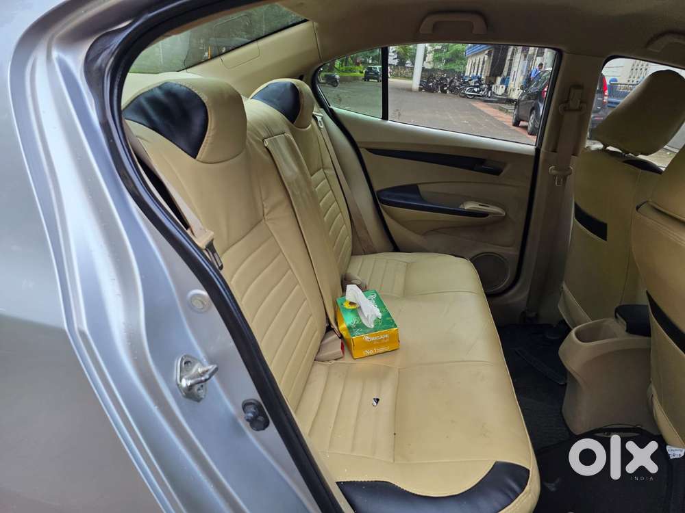 Honda City S, 2013, Petrol