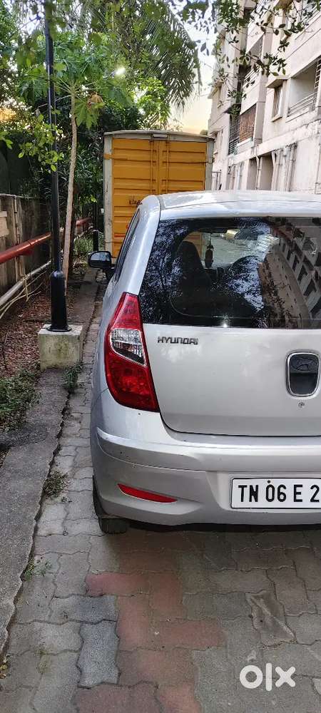 Hyundai I10 2011 Petrol 34000 Km Driven Good Condition