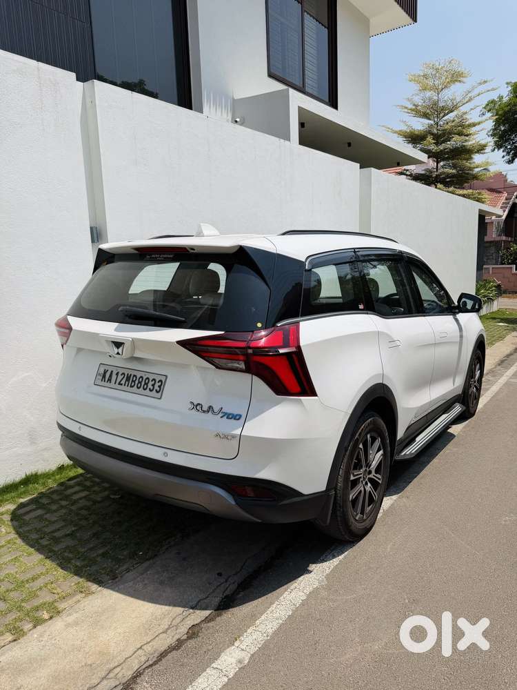 Mahindra Xuv700 2.2 Ax 7 Diesel At Str, 2022, Diesel