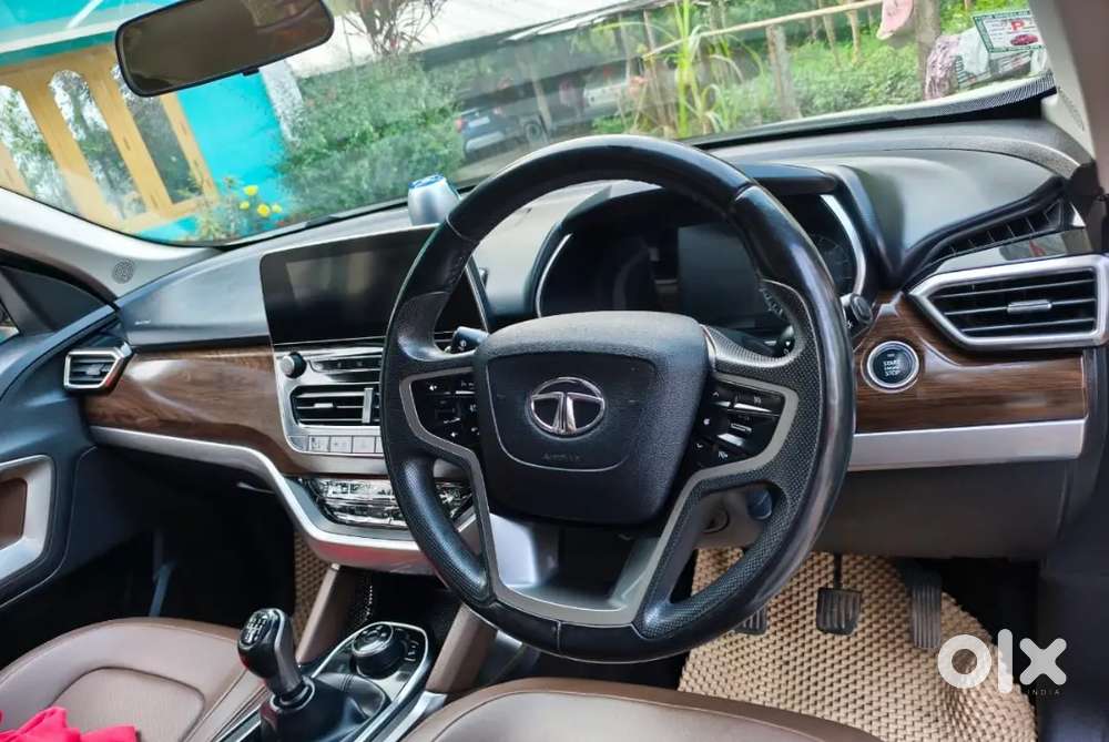 Tata Harrier 2.0 Kryotec Xz 2022 Diesel Manual