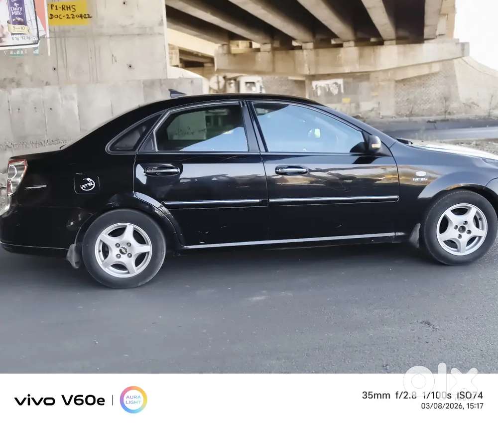 Chevrolet Optra Magnum 2012 Cng & Hybrids 110567 Km Driven
