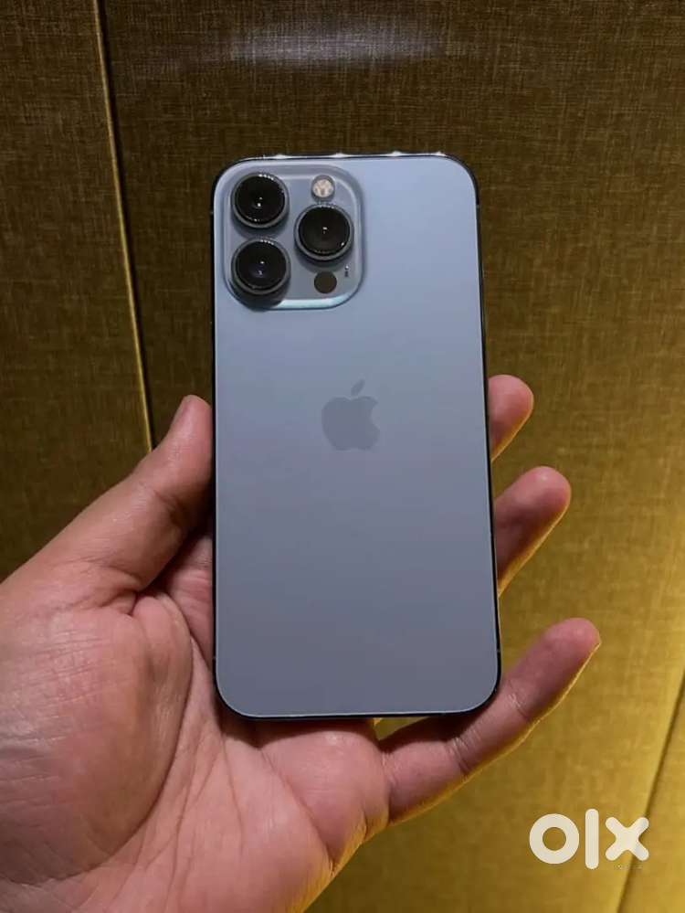 Selling my 6 months used iphone 13 pro max need urgent money
