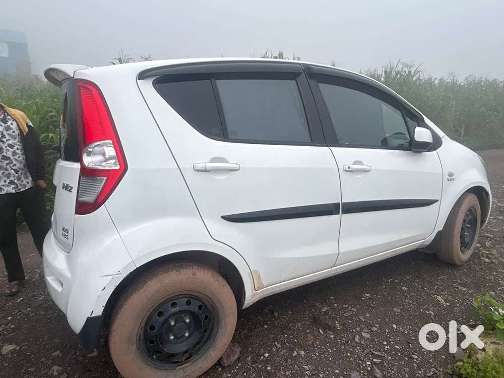 Maruti Suzuki Ritz 2014 Car