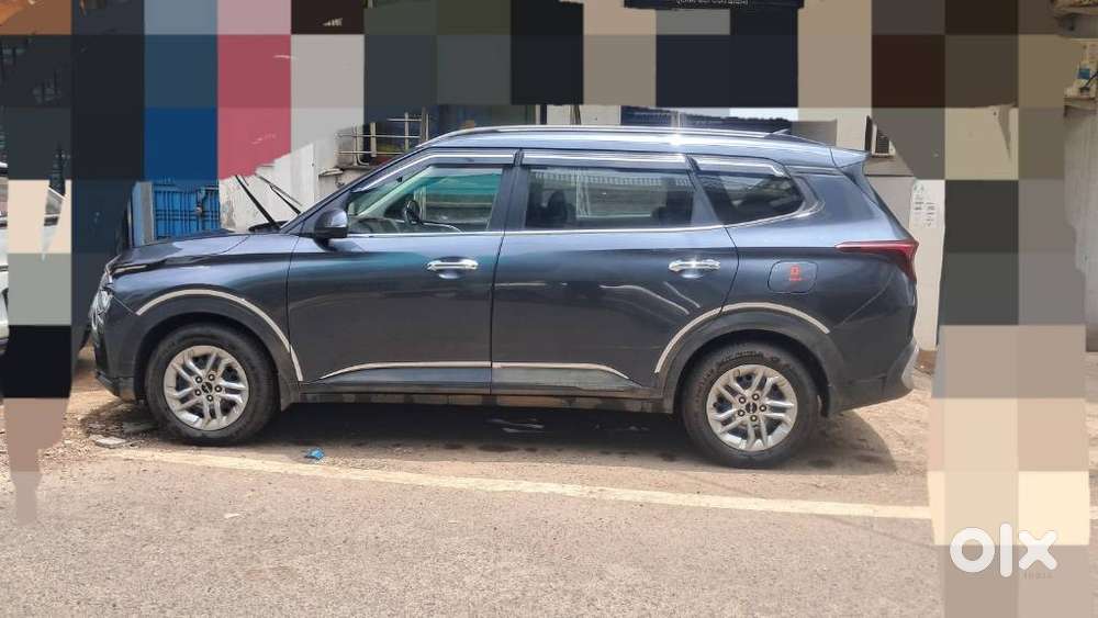 Kia Carens Prestige Plus Diesel, 2022, Diesel