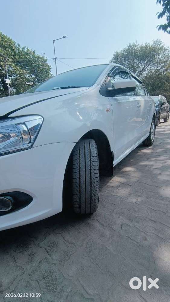 Volkswagen Vento 2010-2013 Diesel Comfortline, 2012, Diesel