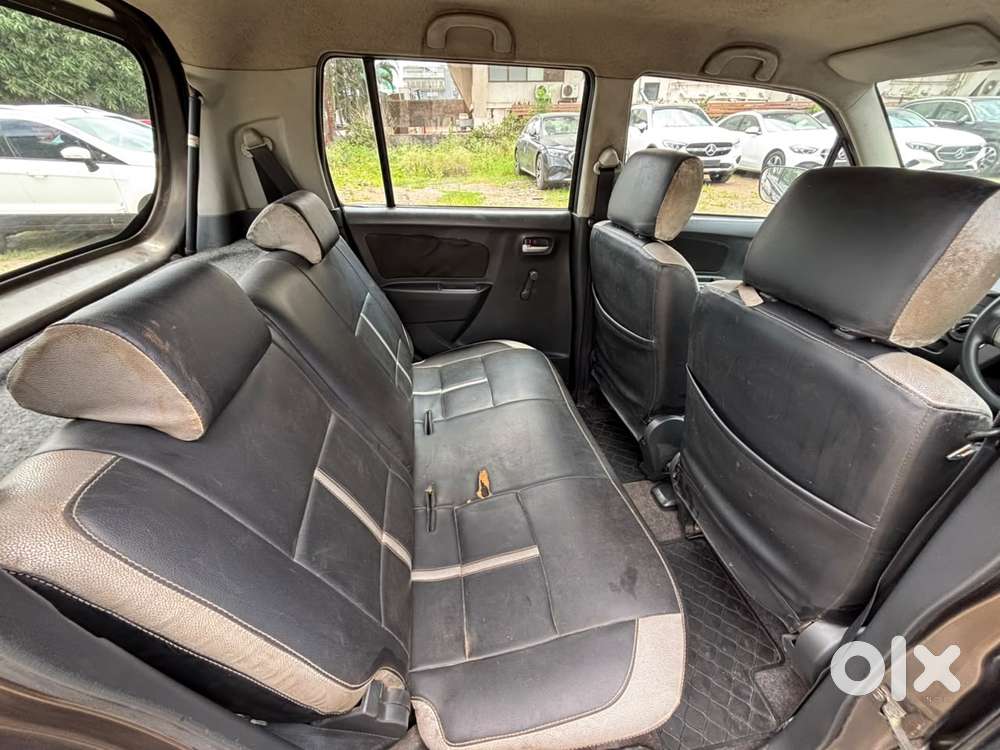Maruti Suzuki Wagon R Cng Lxi, 2011, Diesel