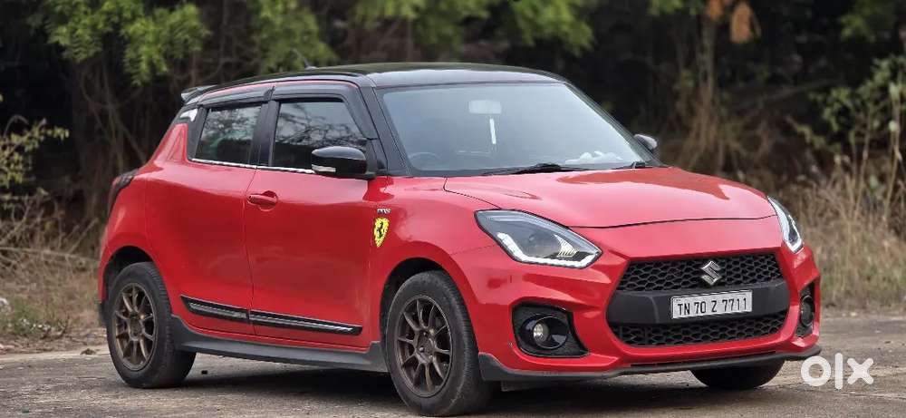 Swift Zdi Automatic