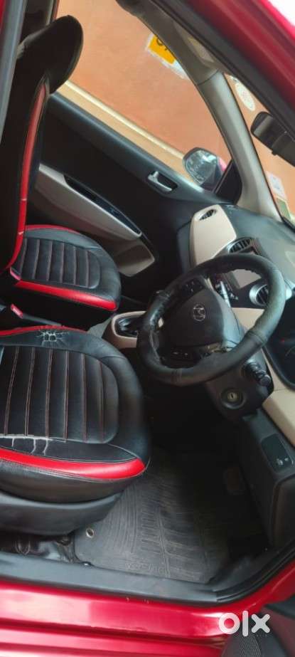 Hyundai Grand I10 Sportz O 1.2, 2017, Petrol