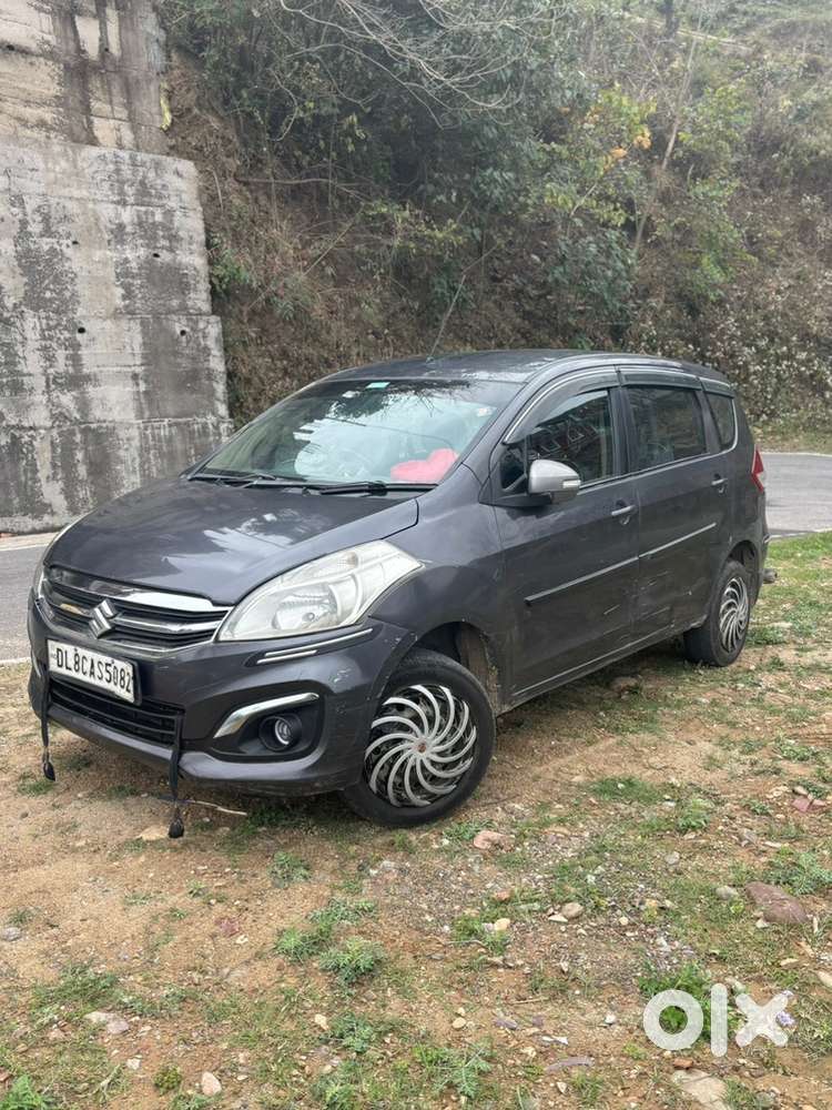 Maruti Suzuki Ertiga 2017 Cng & Hybrids 157000 Km Driven