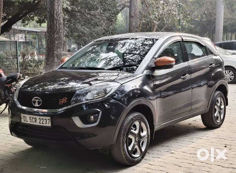 Tata Nexon Kraz, 2019, Petrol