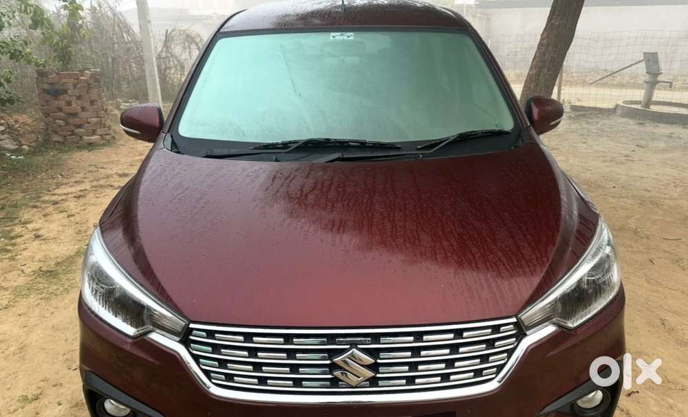 Maruti Ertiga Petrol 2022