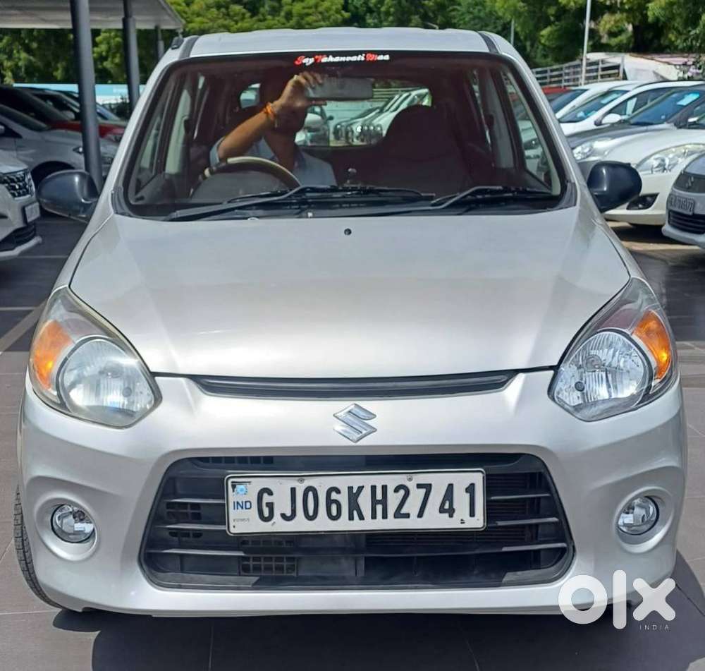 Maruti Suzuki Alto 800 Cng Lxi Optional, 2017, Petrol