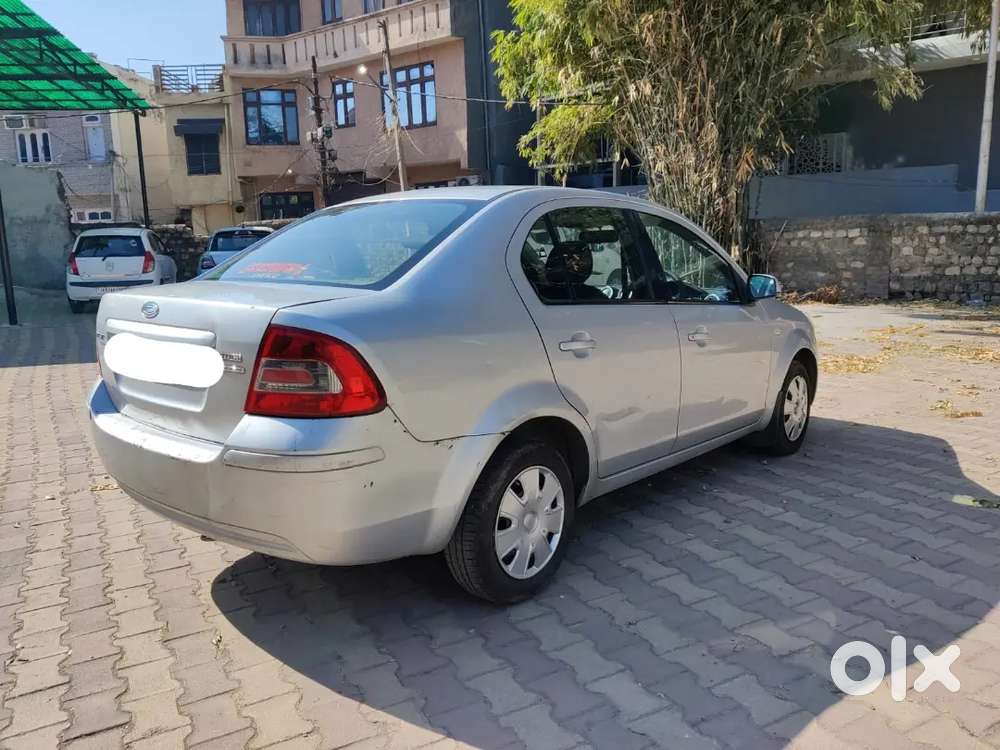 Ford Fiesta Classic 2011 Titanium Manual