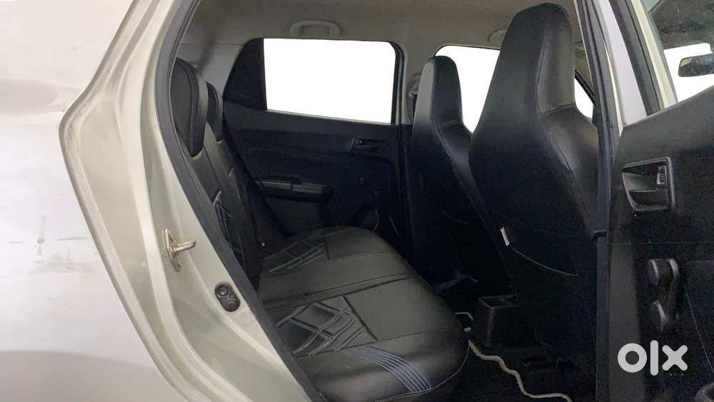 Maruti Suzuki Swift Lxi, 2018, Petrol