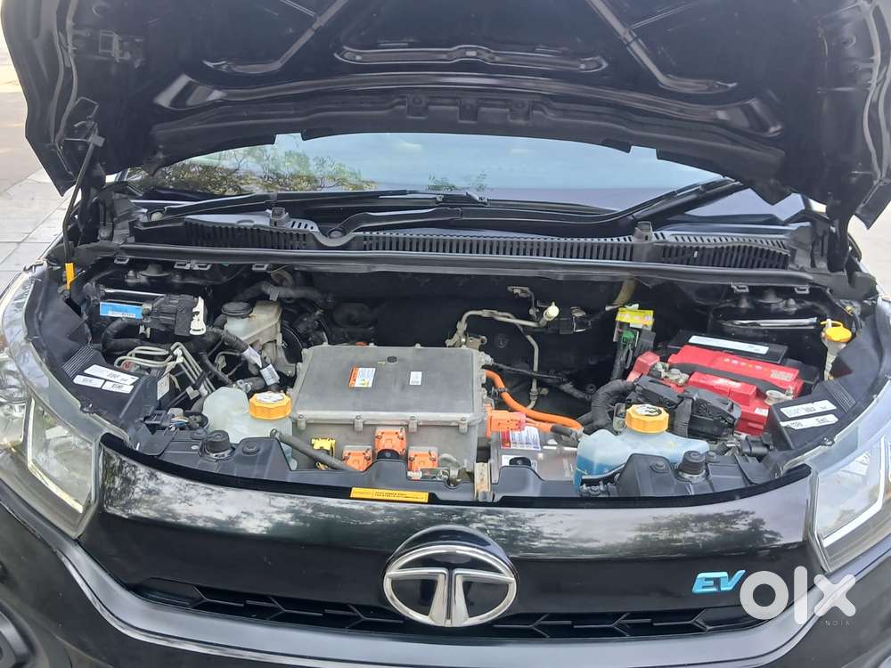 Tata Nexon Ev