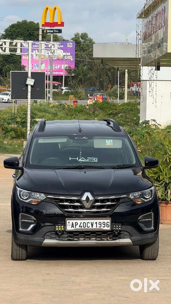 Renault Triber Petrol 2024