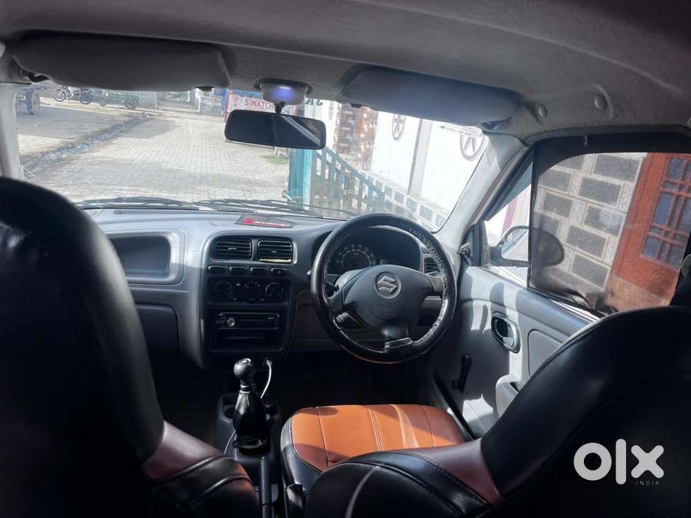 Maruti Suzuki Alto K10 2012 Petrol Well Maintained
