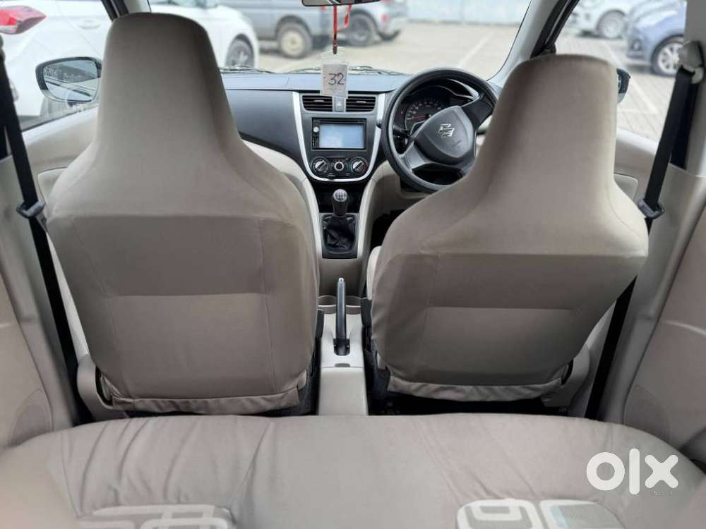 Maruti Suzuki Celerio 1.0 Vxi Mt, 2018, Petrol