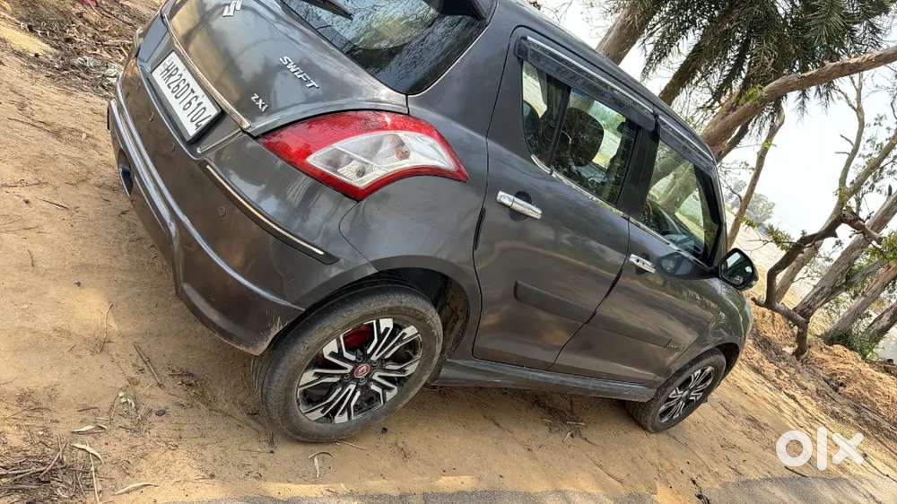 Maruti Suzuki New-gen Swift 2017 Petrol 71000 Km Driven