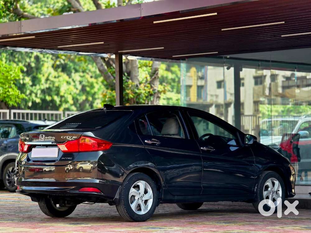 Honda City Vx Petrol Cvt, 2016, Petrol