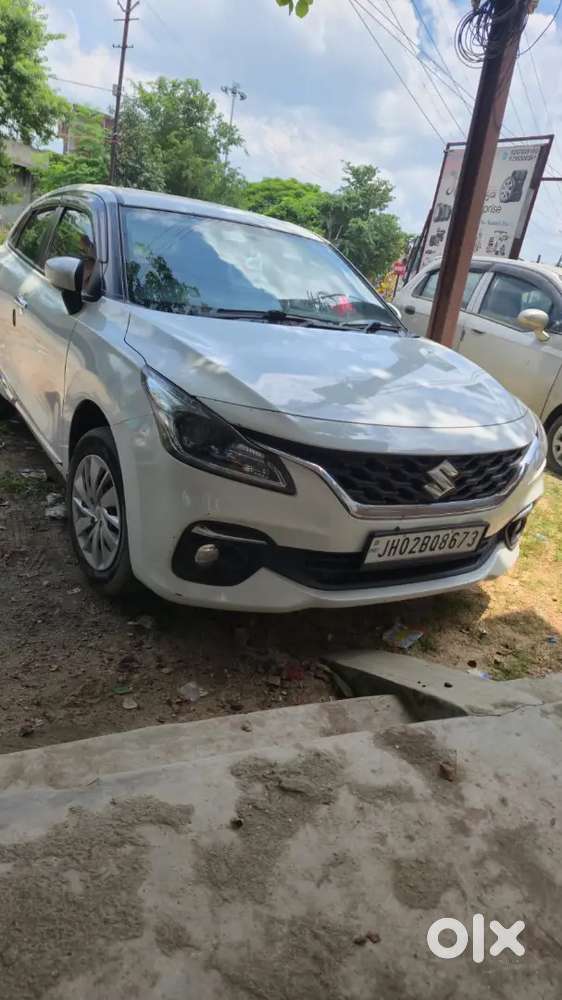 Maruti Suzuki Baleno 2024