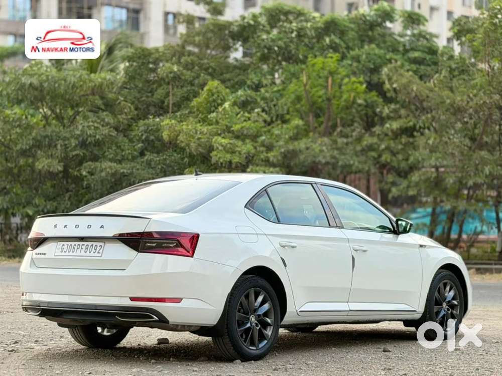 Skoda Superb, 2020, Petrol