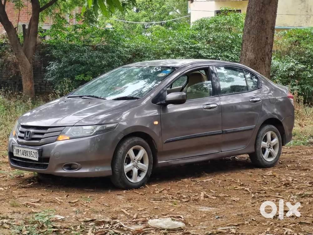 Honda City 2011 Petrol Well Maintained