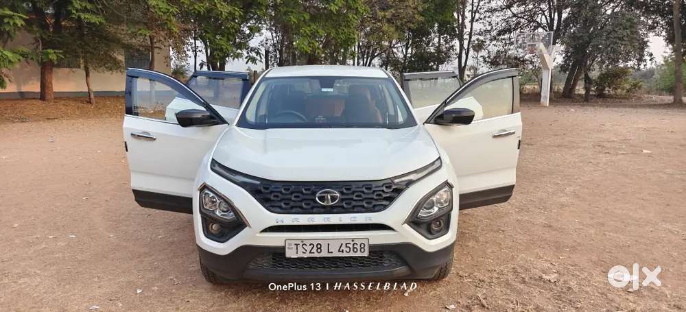 Tata Harrier Kryotec 2020