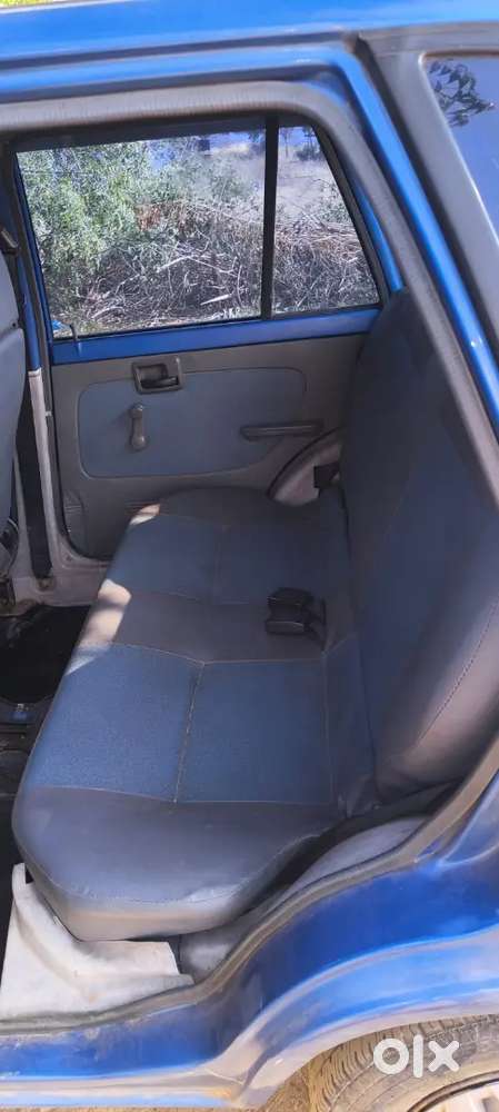 Maruthi 800 Mpfi Engine A/c