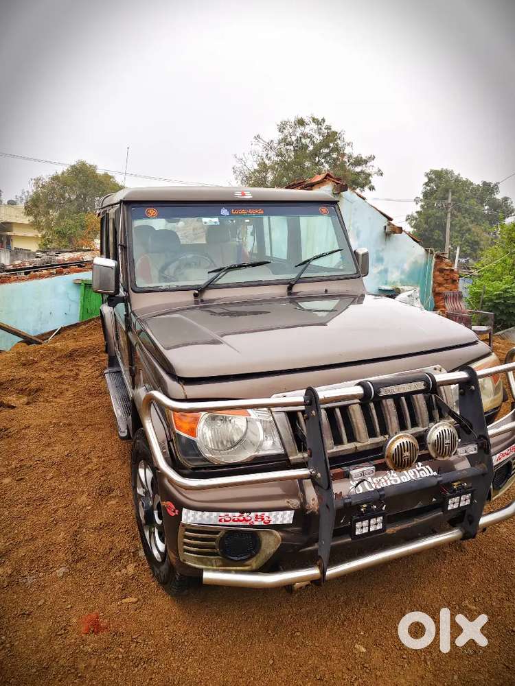 Mahindra Bolero 2017 Diesel 215000 Km Driven